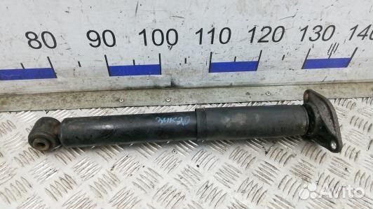 Амортизатор задней балки volvo V60 1 (3UK20LX01)