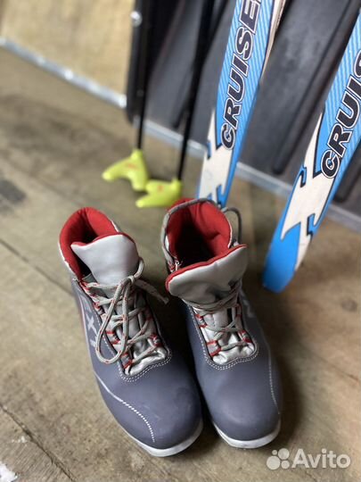 Лыжи беговые