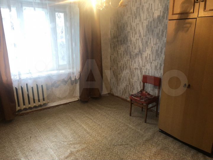 Комната 13,3 м² в 1-к., 2/5 эт.