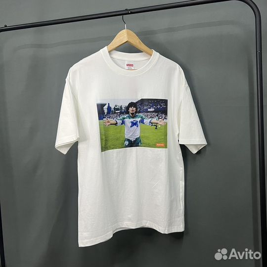 Футболка Supreme maradona SS24