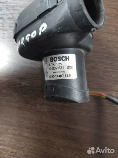 Вентилятор отсека электроники Bmw 320I E46 M52TU