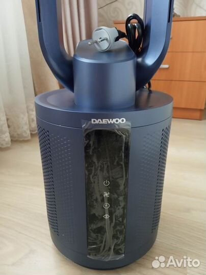 Напольный вентилятор Daewoo F9 MAX безлопастной