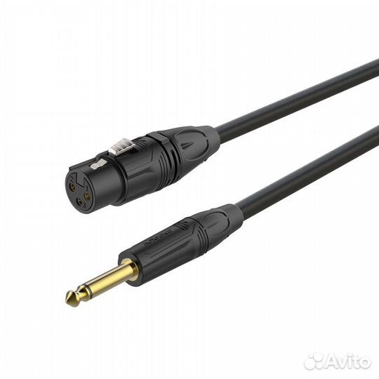 Кабель микрофонный Roxtone gmxj220/5