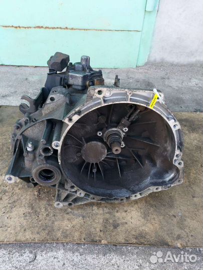 МКПП Ford Mondeo 2 (1996 - 2000) 1.8 97ZT7F096DA X