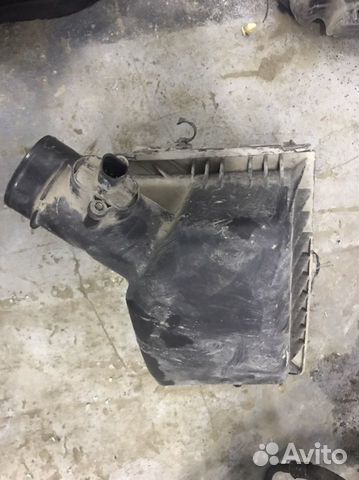 Корпус воздушного фильтра chevrolet cobalt