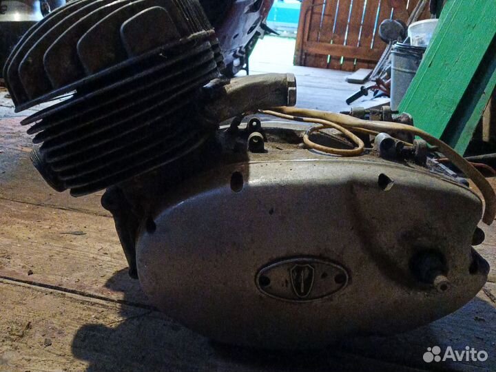 Двигатель юпитер3