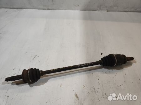 Привод задний Субару