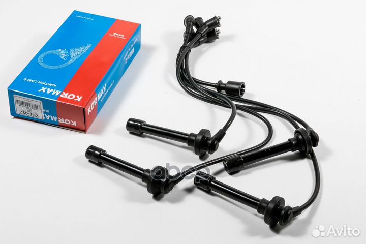 Провода высоковольтные KHE052 kormax