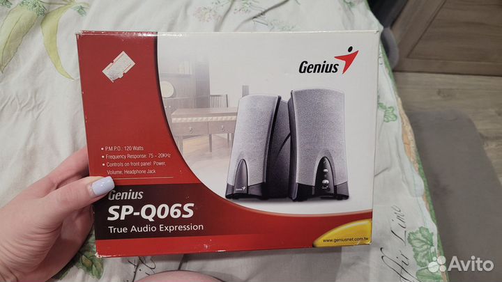 Колонки для компьютера