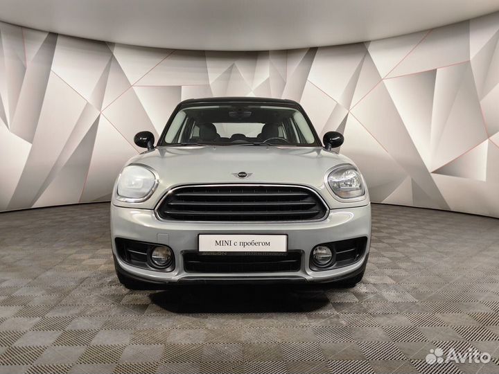 MINI Cooper Countryman 1.5 AT, 2018, 132 905 км
