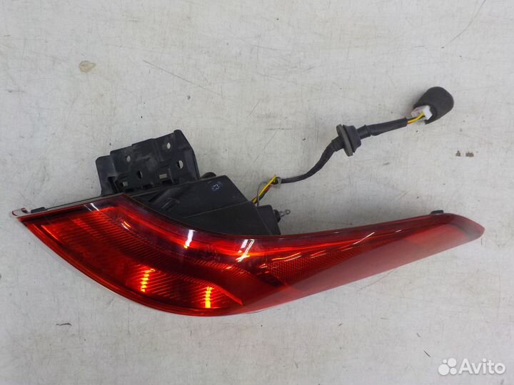 Б/У Б/У Фонарь задний правый наружный Hyundai