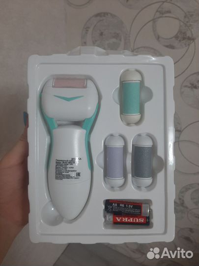 Педикюрный набор