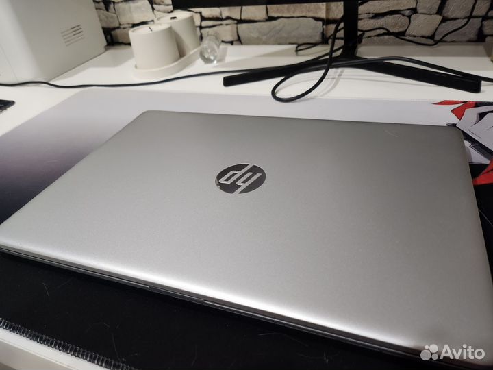 Ноутбук HP 15s-fq2118ur 2022