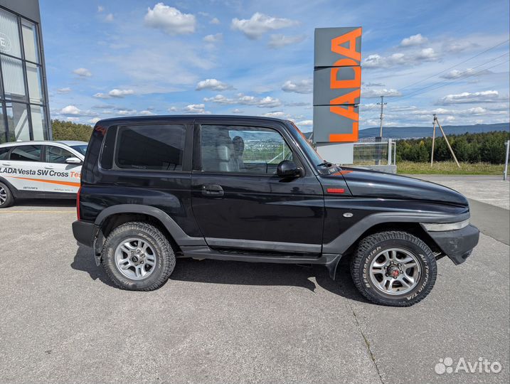 ТагАЗ Tager, 2009