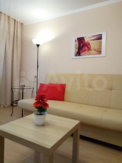 2-к. квартира, 54 м², 2/5 эт.