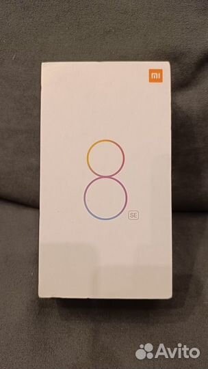 Xiaomi Mi 8 SE, 6/64 ГБ