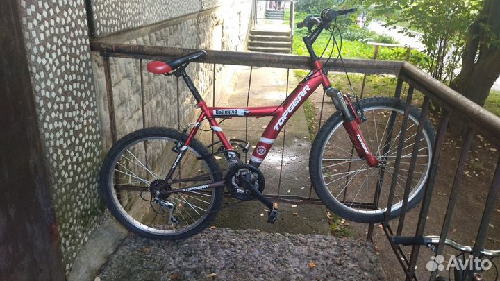 Велосипед бу