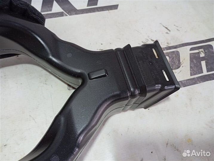 Воздуховод салона задний Audi A6 C7 3.0 CGW 2011