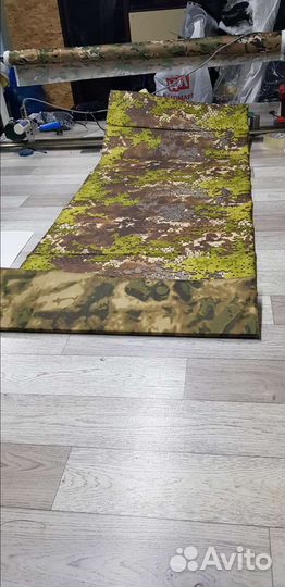Коврик каремат складной