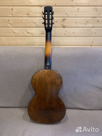 Гитара мастеровая 1959 год /Обмен