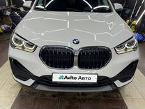 BMW X1 2.0 AT, 2020, 161 000 км, с пробегом, цена 3 170 000 руб.