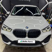 BMW X1 2.0 AT, 2020, 161 574 км, с пробегом, цена 3 119 000 руб.