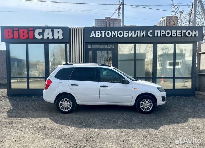 LADA Kalina 1.6 МТ, 2017, 72 000 км