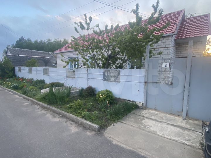 Дом 80 м² на участке 6 сот.