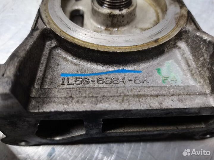 Кронштейн масляного фильтра Ford Focus Ii