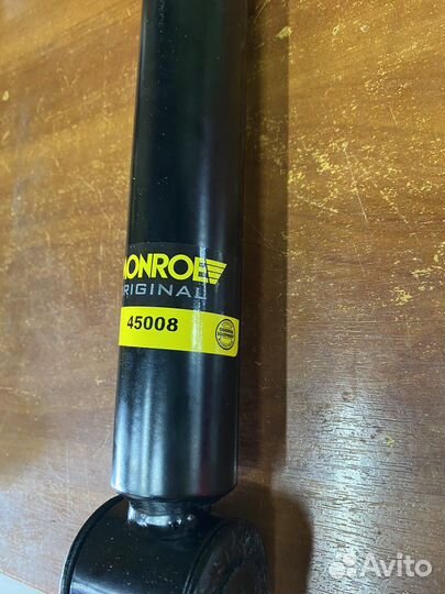 Амортизатор подвески задний Audi, Skoda, VW