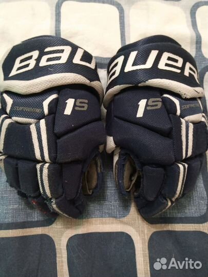 Хоккейные краги