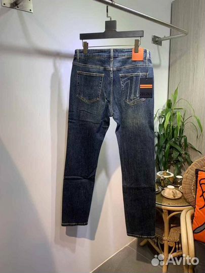 Джинсы мужские Zegna