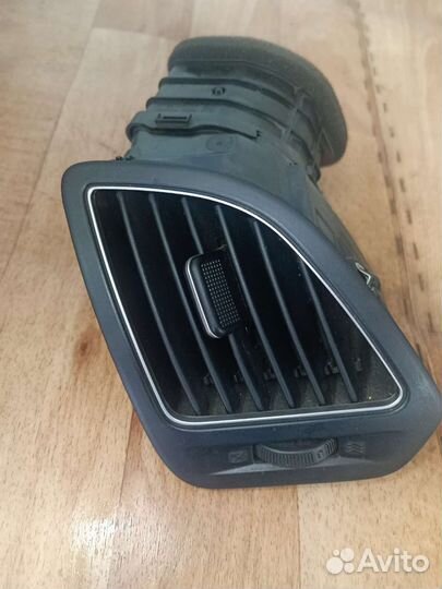 974802s0009p Дефлектор воздушный Hyundai IX35