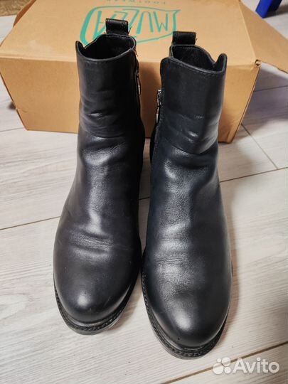Полусапоги женские размер 38
