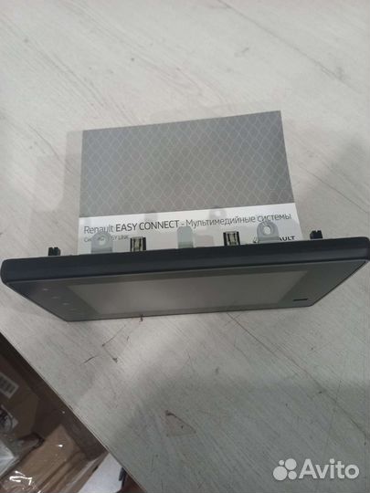 Магнитола рено дастер