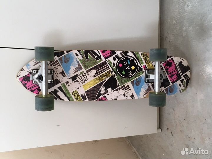 Скейтборд круизер