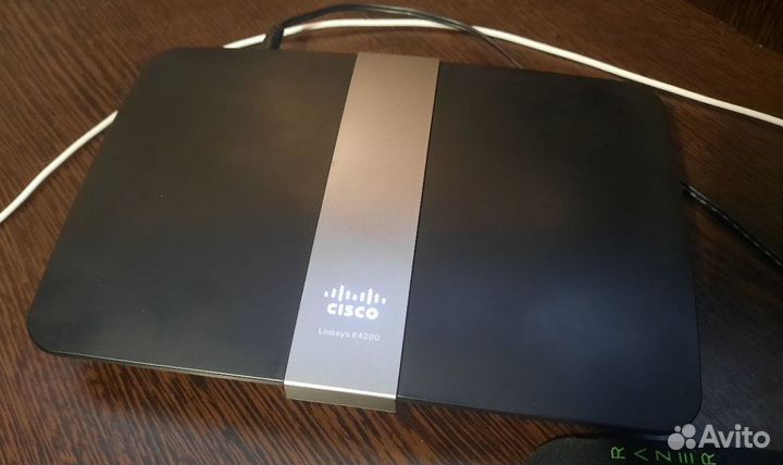 Роутер Cisco e4200