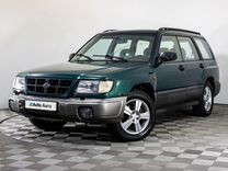 Subaru Forester 2.0 MT, 1998, 324 224 км, с пробегом, цена 409 000 руб.