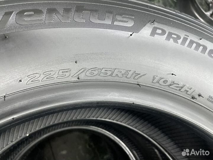 Hankook Ventus Prime 4 K135A 225/65 R17 102H