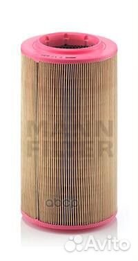 Фильтр воздушный C17237 mann-filter