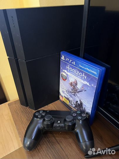 Sony playstation 4