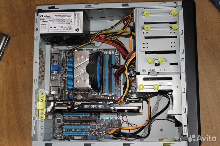 Видеокарта GigaByte GeForce GTX 970 G1 gaming