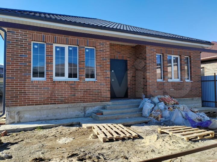 Дом 130 м² на участке 4,5 сот.