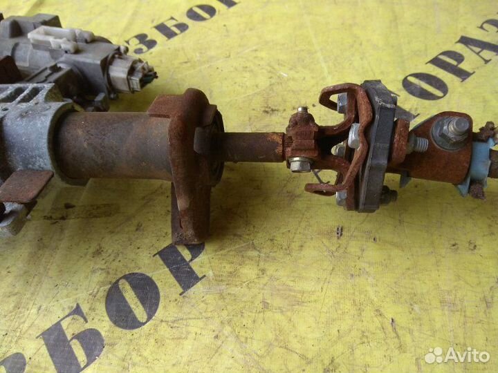 Колонка рулевая Nissan Pathfinder (R51M) 2004-2013