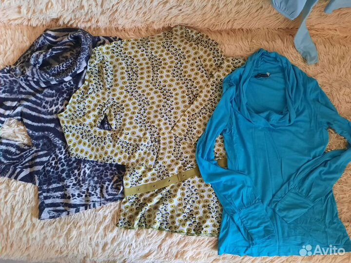 27 вещей пакетом 42-44 р