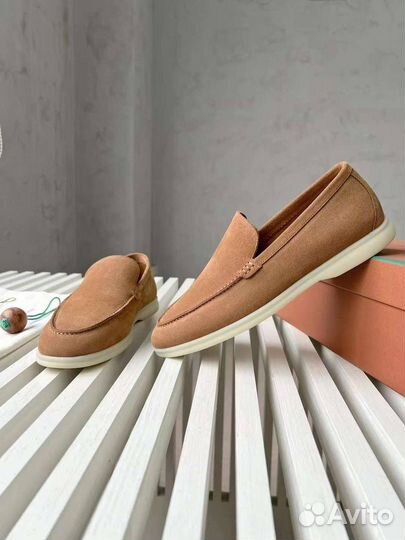 Лоферы мужские Loro piana