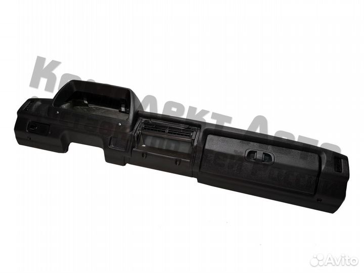 Панель приборов (полусбор) Нива 21214