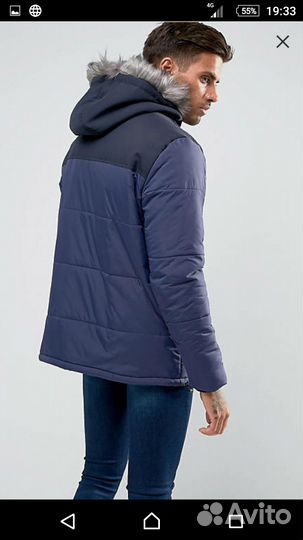 Куртка демисезонная, новая