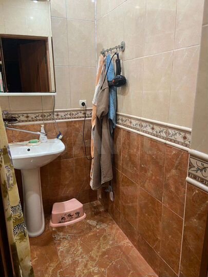 1-к. квартира, 70 м², 9/9 эт.