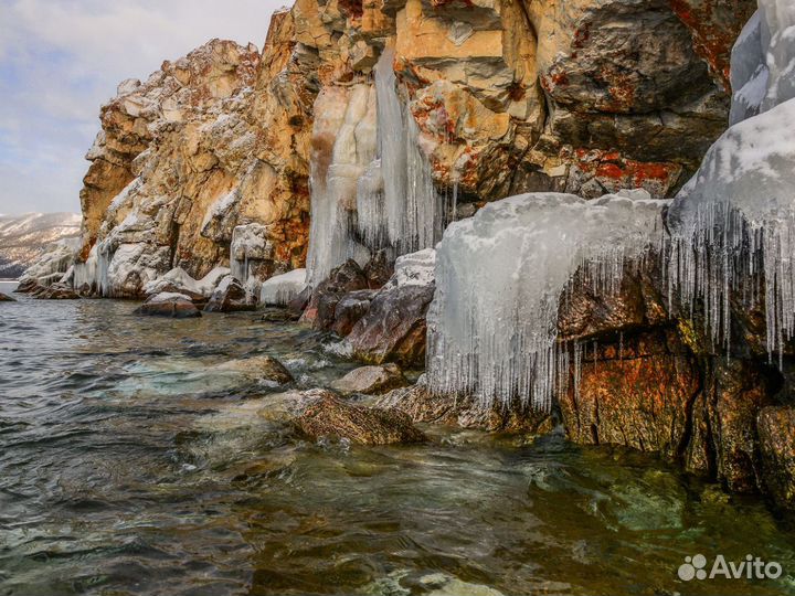 Тур поездка Байкал на 6 нч от 5*